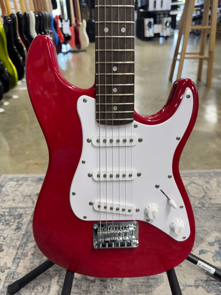 Squier Mini Stratocaster - Dakota Red - B Stock