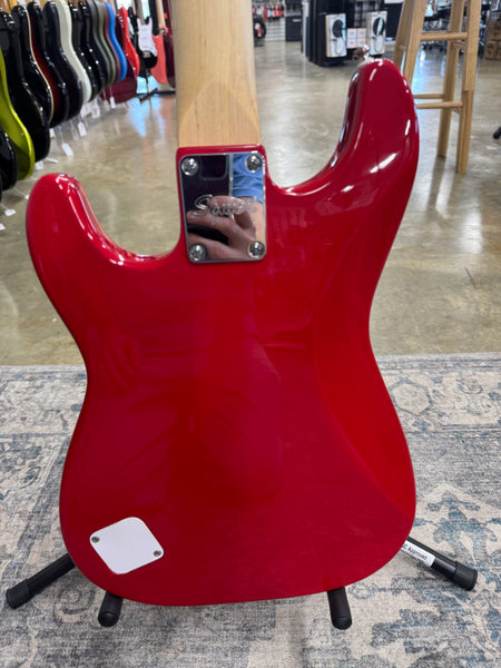 Squier Mini Stratocaster - Dakota Red - B Stock