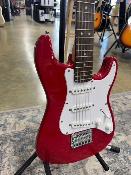 Squier Mini Stratocaster - Dakota Red - B Stock