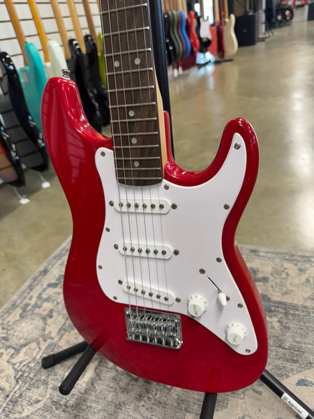 Squier Mini Stratocaster - Dakota Red - B Stock