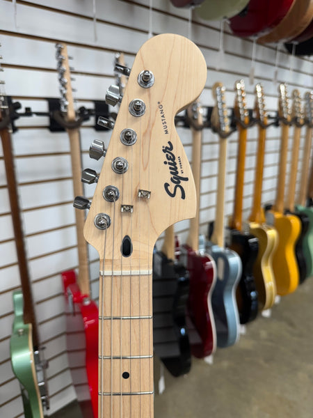Squier Sonic Mustang - Torino Red - B Stock