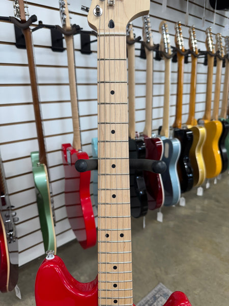 Squier Sonic Mustang - Torino Red - B Stock