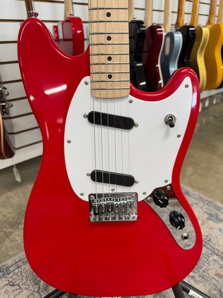 Squier Sonic Mustang - Torino Red - B Stock