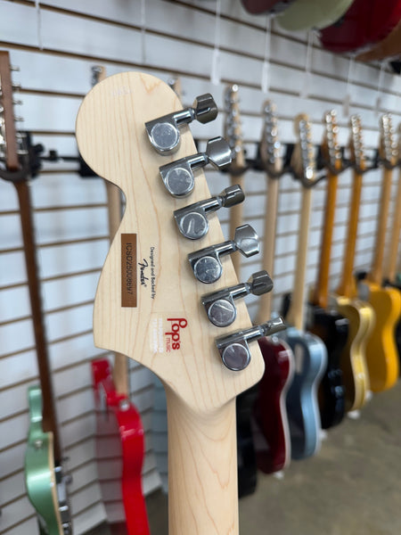 Squier Sonic Mustang - Torino Red - B Stock