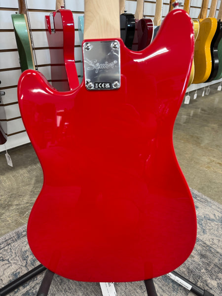 Squier Sonic Mustang - Torino Red - B Stock