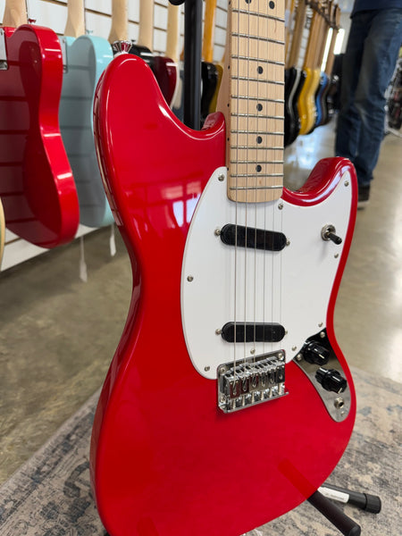 Squier Sonic Mustang - Torino Red - B Stock