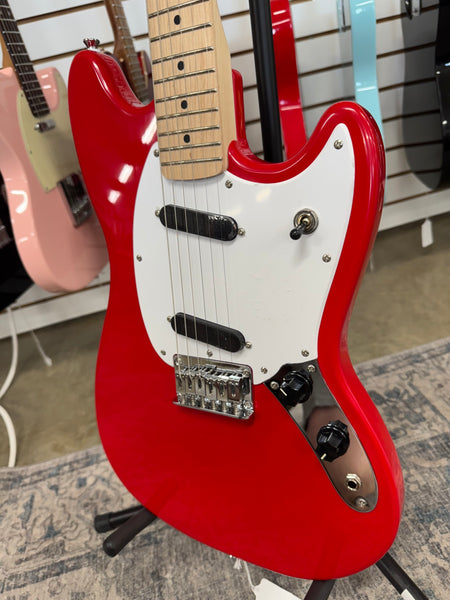 Squier Sonic Mustang - Torino Red - B Stock