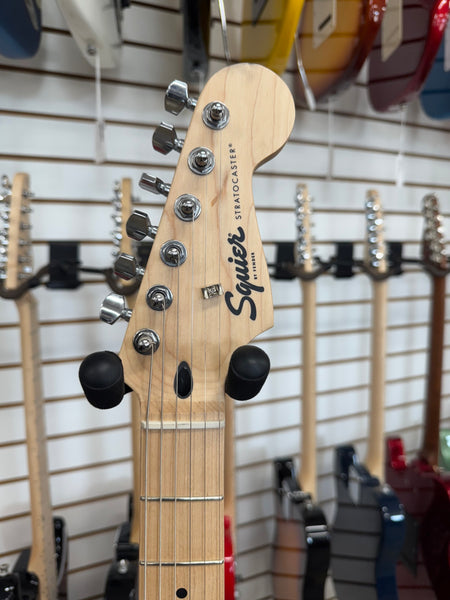 Squier Sonic Stratocaster HT H - Flash Pink - B Stock