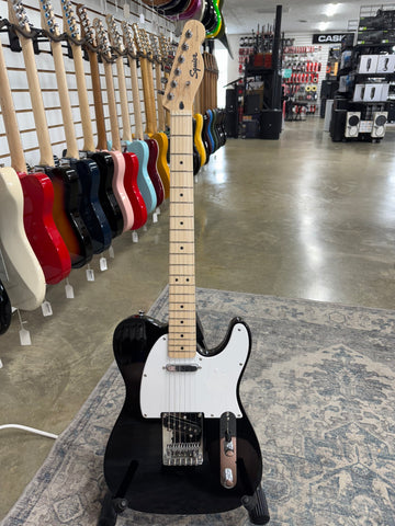 Squier Sonic Telecaster - Black - B Stock
