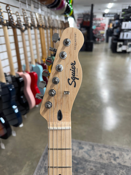 Squier Sonic Telecaster - Black - B Stock