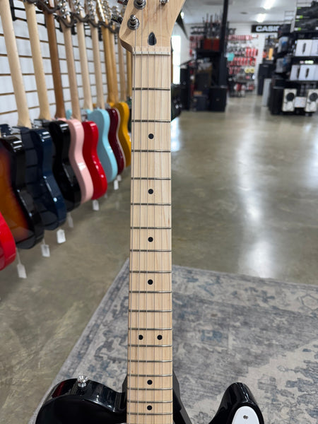 Squier Sonic Telecaster - Black - B Stock