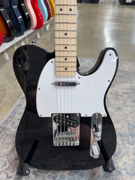 Squier Sonic Telecaster - Black - B Stock