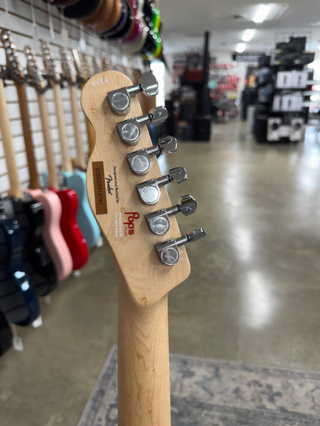Squier Sonic Telecaster - Black - B Stock