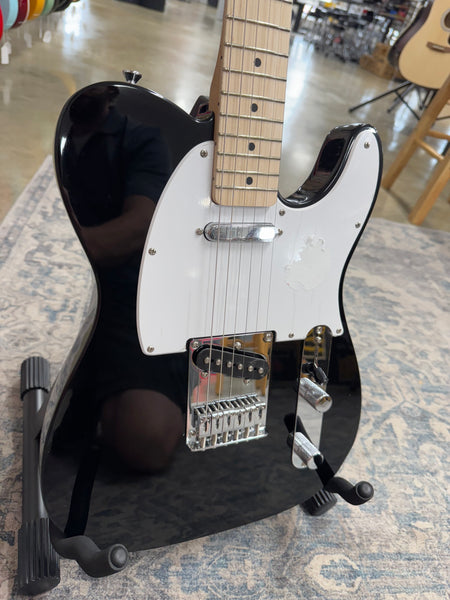 Squier Sonic Telecaster - Black - B Stock