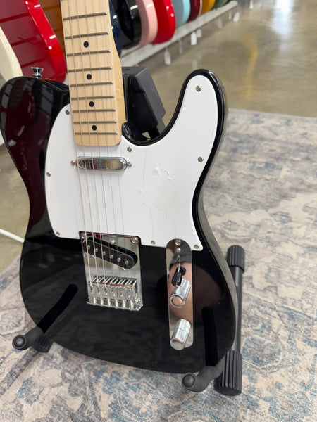 Squier Sonic Telecaster - Black - B Stock