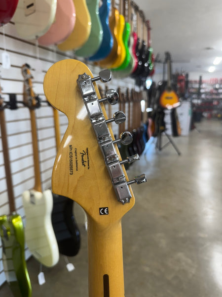 Squier Vintage Modified Stratocaster - Black - Used