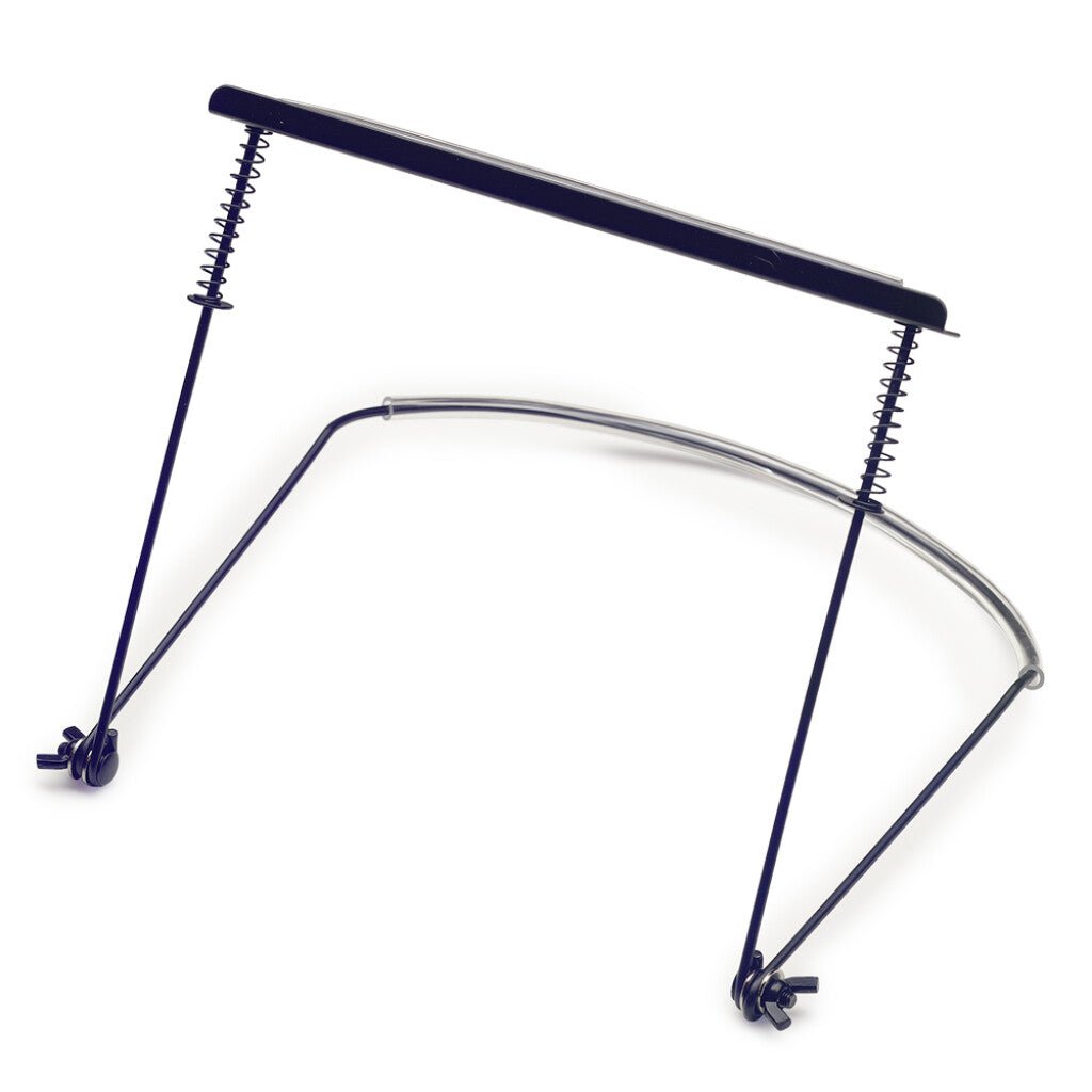 Stagg HAH-800 Harmonica Holder - Black