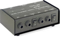 Stagg SDI-ST 2-Channel Passive DI box with Mono/Stereo switch
