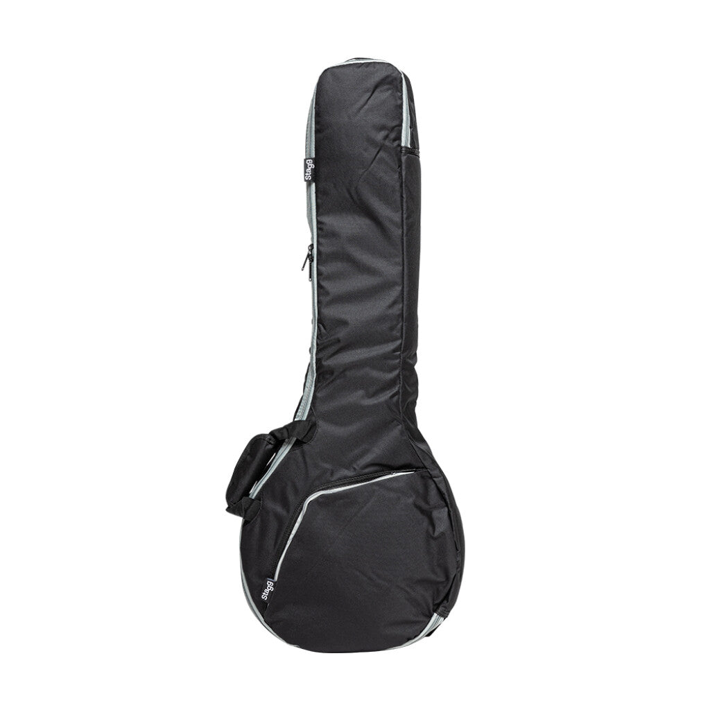 Stagg STB-10BJ Padded Banjo Bag - Black
