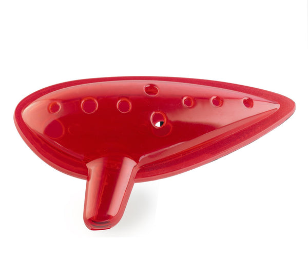 Stagg OCA-PL-RD PLASTIC OCARINA - RED