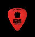 Star Picks .50mm 12 Pack Red