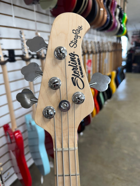 Sterling SUB StingRay Shortscale - Sunburst - Used