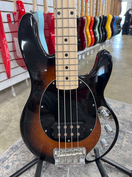 Sterling SUB StingRay Shortscale - Sunburst - Used