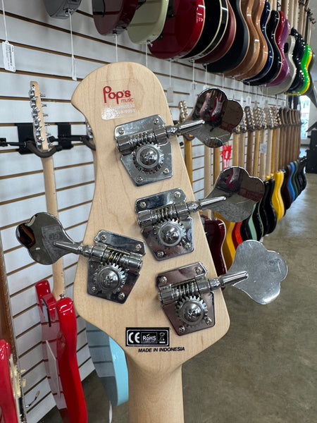 Sterling SUB StingRay Shortscale - Sunburst - Used