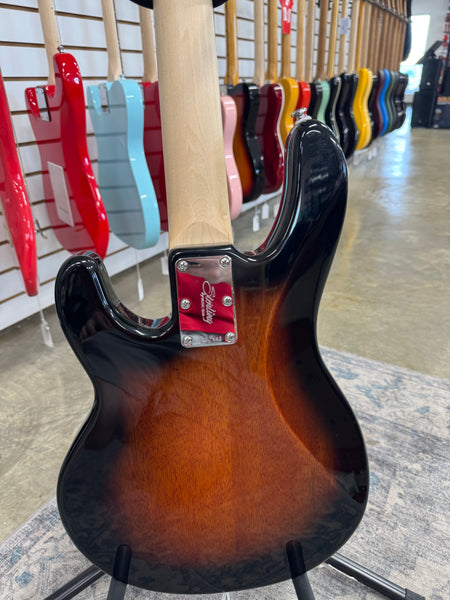 Sterling SUB StingRay Shortscale - Sunburst - Used