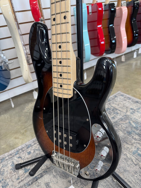 Sterling SUB StingRay Shortscale - Sunburst - Used