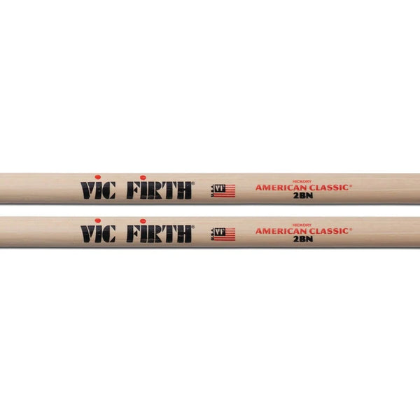 Vic Firth 2BN American Classic 2B Nylon Drumsticks