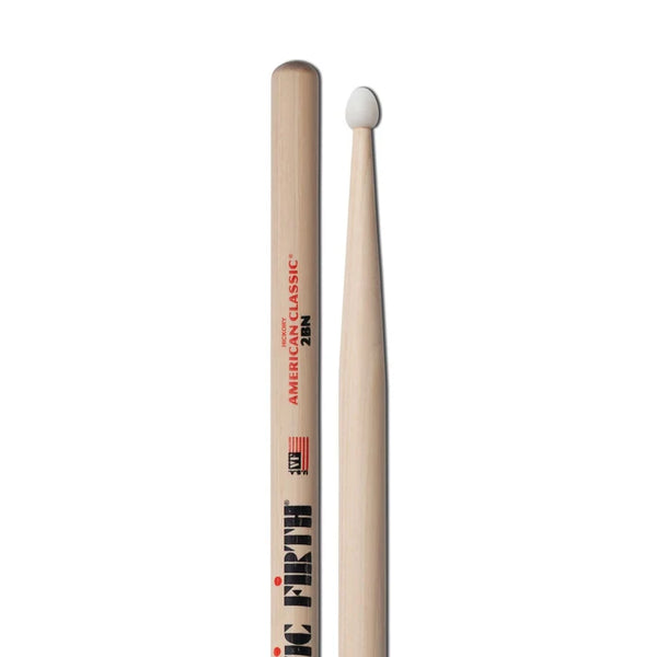 Vic Firth 2BN American Classic 2B Nylon Drumsticks