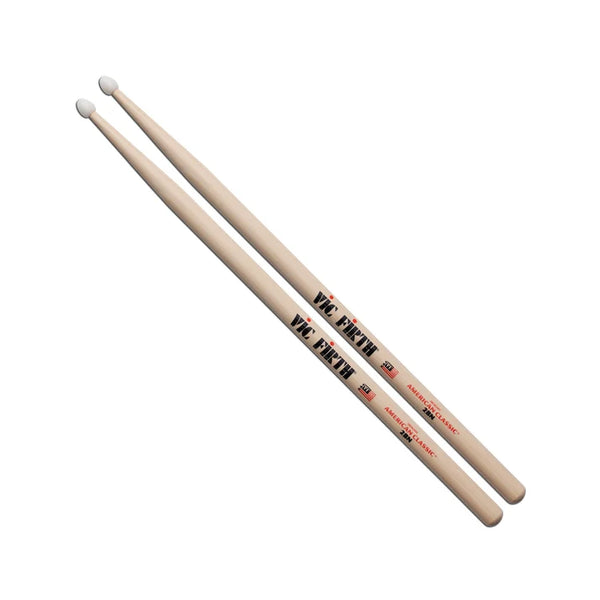 Vic Firth 2BN American Classic 2B Nylon Drumsticks