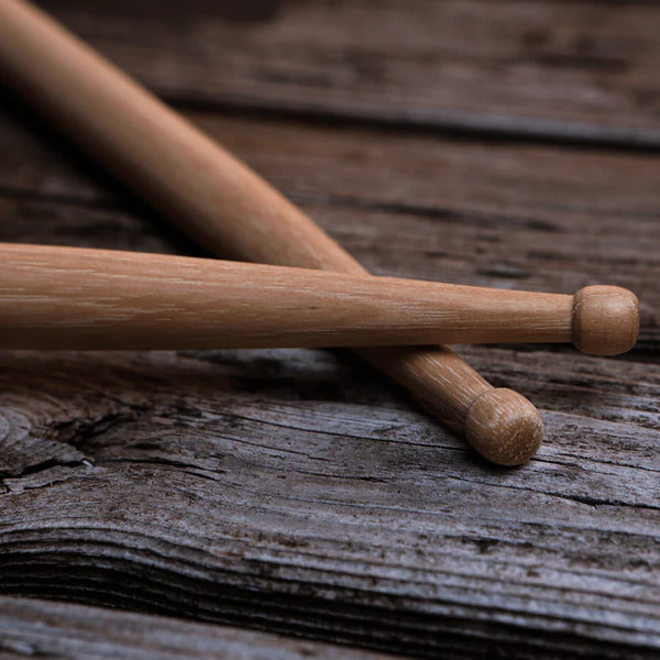 Vic Firth 5ABRL American Classic 5A Barrel Tip Drumsticks