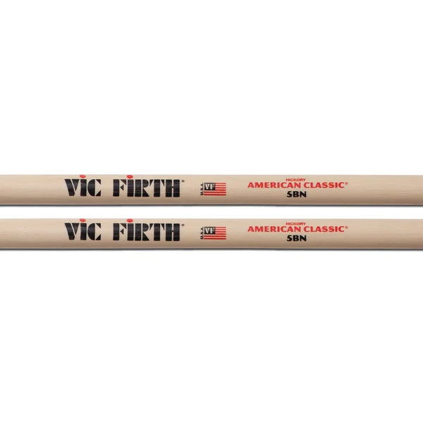 Vic Firth 5BN American Classic Nylon Tip Drumsticks