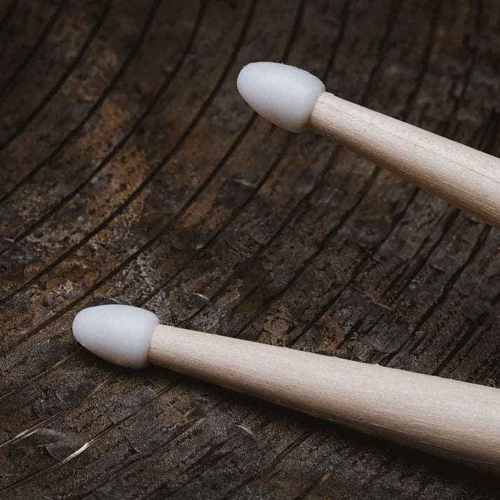 Vic Firth 5BN American Classic 5B nylon tip hickory drumsticks - view 6