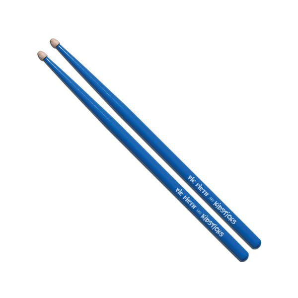 Vic Firth Kids Wood Tip Drumsticks - Blue