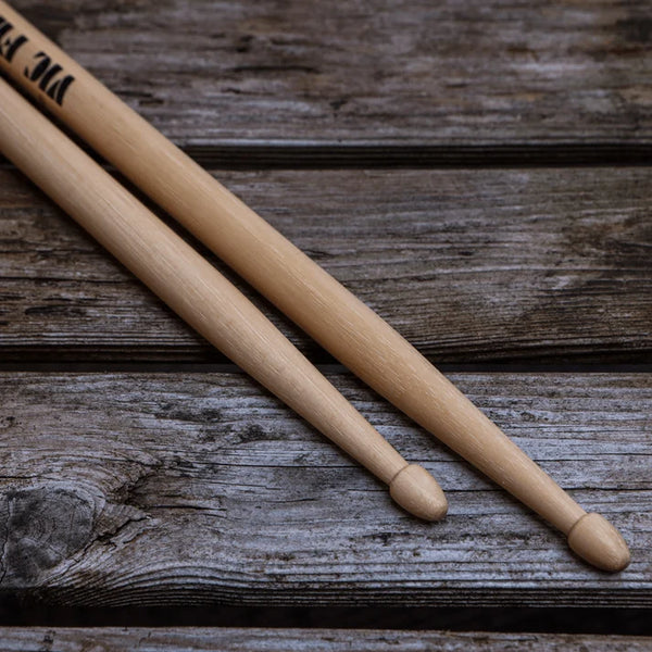 Vic Firth 5B American Classic Hickory Wood Tip