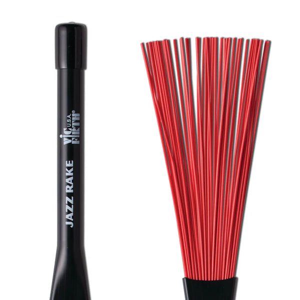 Vic Firth BJR Jazz Rake Flexible Brushes