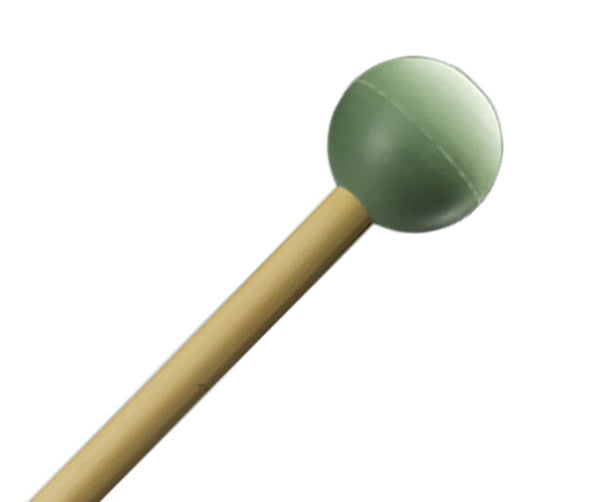 Vic Firth M409 - Articulate Series Keyboard Mallet - Medium Rubber, Round