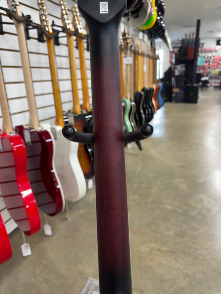 Washburn B6 Americana Series Open-Back 6-String Banjo - Natural Mahogany - B Stock (B)