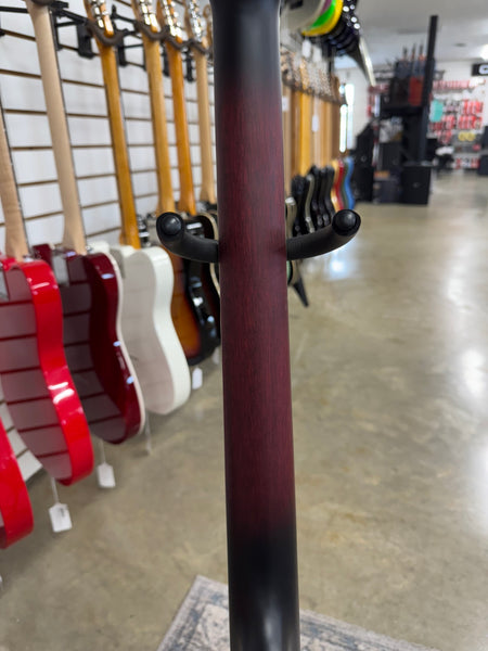 Washburn B6 Americana Series Open-Back 6-String Banjo - Natural Mahogany - B Stock (A)