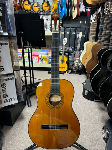 Washburn C40 Classical Nylon Guitar - Natural - Used