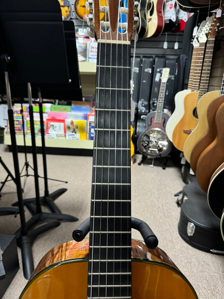 Washburn C40 Classical Nylon Guitar - Natural - Used