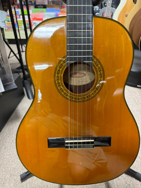 Washburn C40 Classical Nylon Guitar - Natural - Used