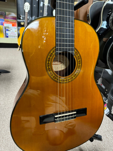 Washburn C40 Classical Nylon Guitar - Natural - Used