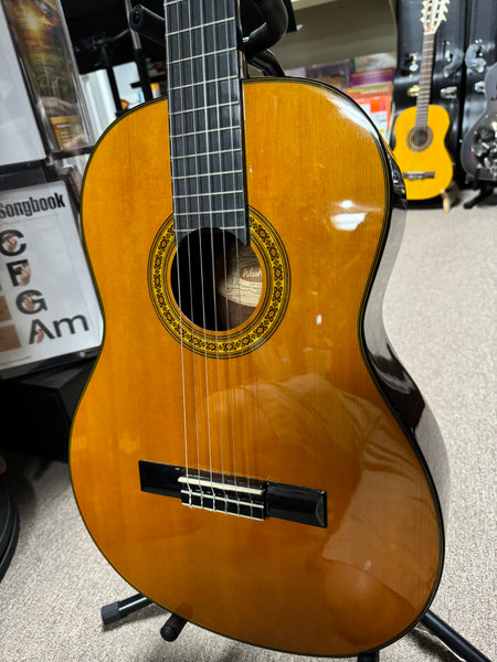 Washburn C40 Classical Nylon Guitar - Natural - Used