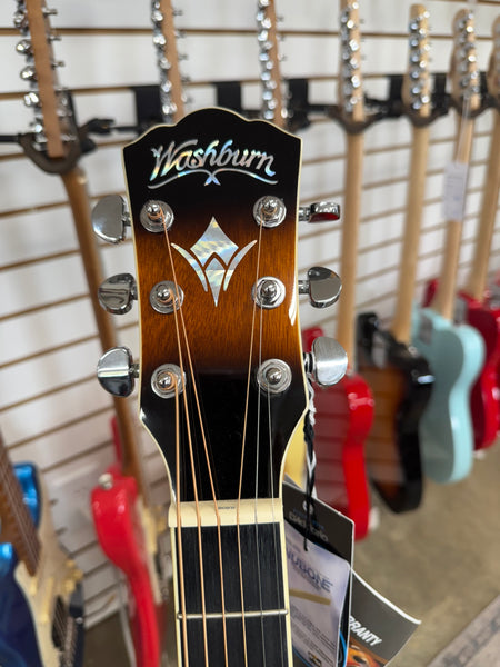 Washburn EA15ATB Festival Series Acoustic - Electric - Tobacco Burst - B Stock