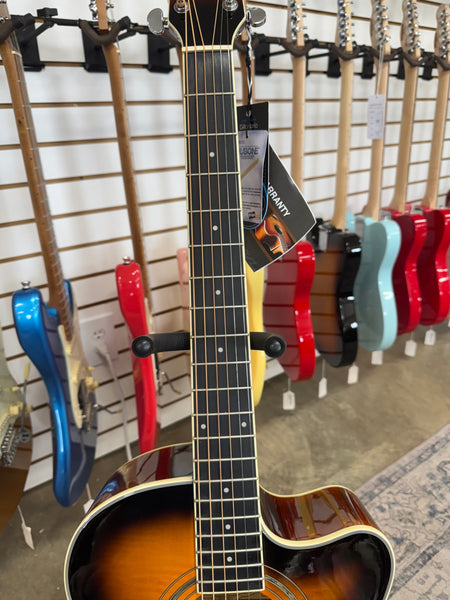 Washburn EA15ATB Festival Series Acoustic - Electric - Tobacco Burst - B Stock