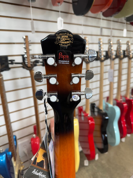 Washburn EA15ATB Festival Series Acoustic - Electric - Tobacco Burst - B Stock